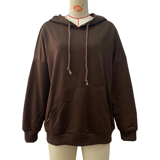 Sudadera con Capucha Suelta para Otoño e Invierno - Image 10