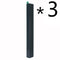 3 Piezas Negro Carga APP USB