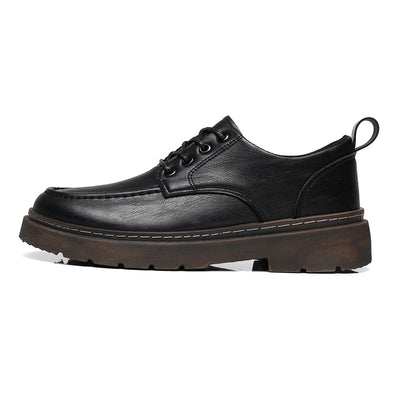 Tenis Casuales Británicos para Hombre - Diseño Versátil y Elegante - Image 5