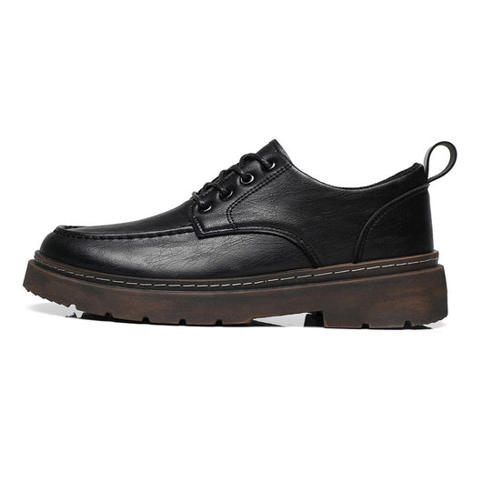 Tenis Casuales Británicos para Hombre - Diseño Versátil y Elegante - Image 5