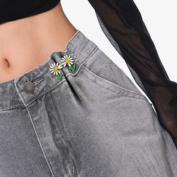Hebilla de Cinturón Intercambiable - Accesorios de Moda Versátil