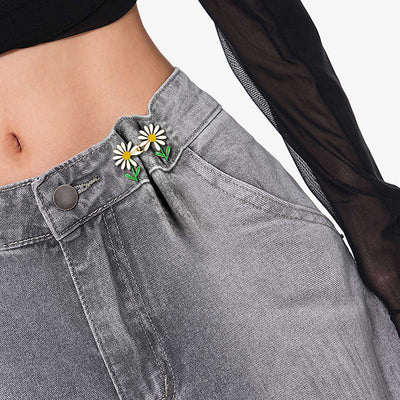 Hebilla de Cinturón Intercambiable - Accesorios de Moda Versátil