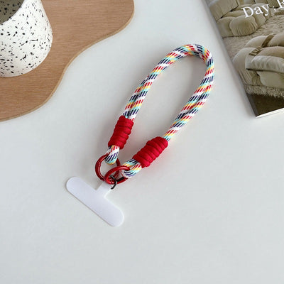 Cordón Portátil Anti-pérdida para Teléfono Móvil con Cuerda Retorcida Resistente - Image 9