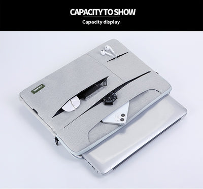 Maletín Profesional para Laptop de 15.6 Pulgadas - Image 29