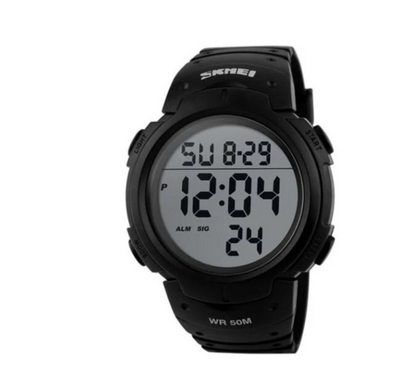 Reloj Deportivo Impermeable para Hombre - Resistente para Actividades al Aire Libre - Image 4