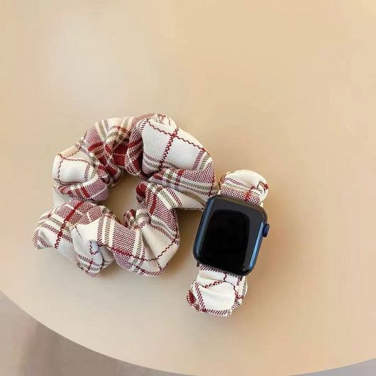 Correa de Tela para Reloj Inteligente - Diseño Elegante y Cómodo - Image 15