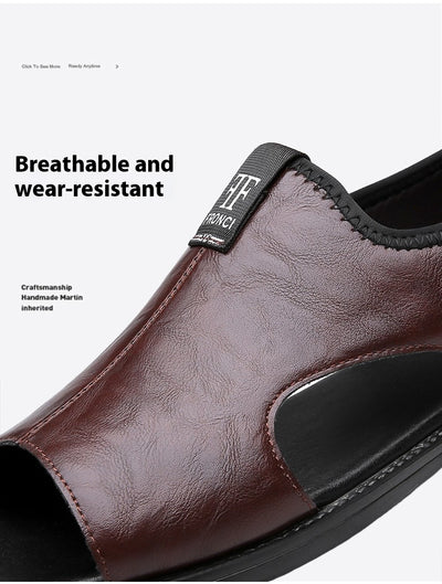 Sandalias Romanas Casuales con Suela Antideslizante para Playa y Exterior - Image 13