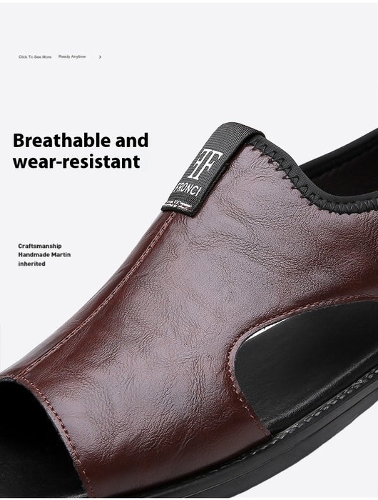 Sandalias Romanas Casuales con Suela Antideslizante para Playa y Exterior - Image 13