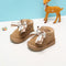 Zapatos de Algodón para Bebés Niñas de 1 a 2 Años
