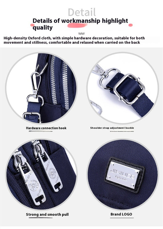 Bolso Bandolera de Paja Tejida para Mujer - Bolsa Playera Estilo Verano - Image 37