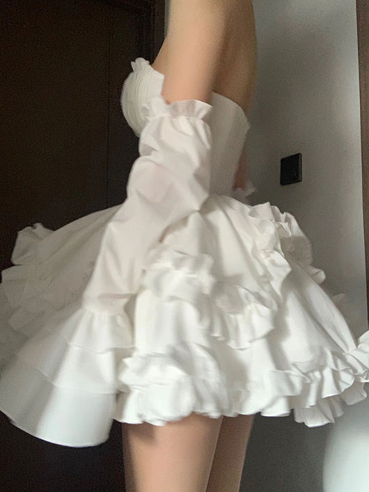Vestido Princesa Elegante y Exclusivo de Lujo - Image 4