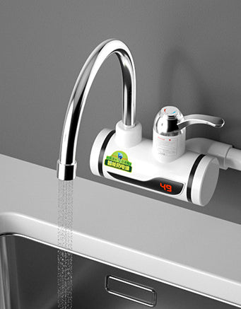 Grifo Calentador de Agua Instantáneo Eléctrico - Image 7