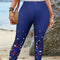 Pantalones Casuales para Mujer de Corte Europeo y Americano