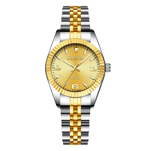 Reloj de Cuarzo en Acero Inoxidable Neutro - Image 11