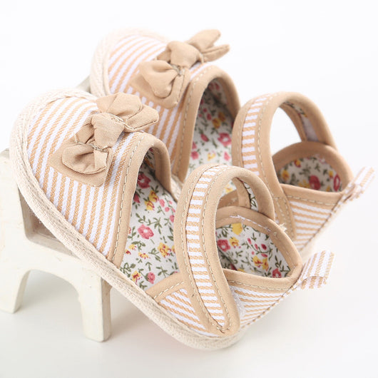 Sandalias Respirables para Bebé - Zapatos Suave Suela Flexible Niña - Image 19