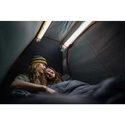Lámpara Inflable Portátil con Carga USB - Luz Camping Magnética Plegable - Image 13