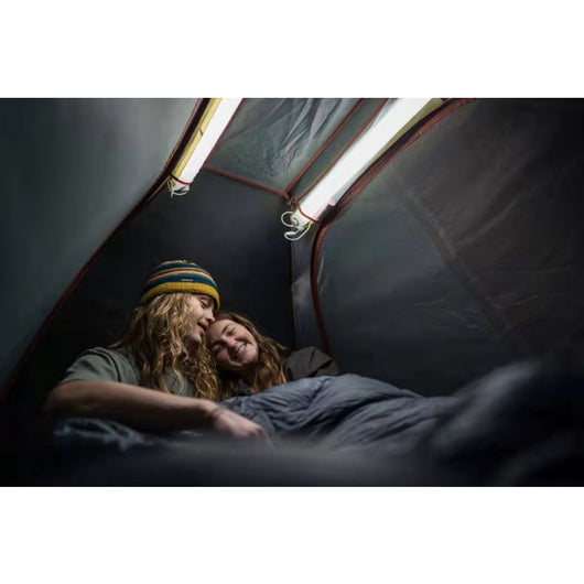 Lámpara Inflable Portátil con Carga USB - Luz Camping Magnética Plegable - Image 13