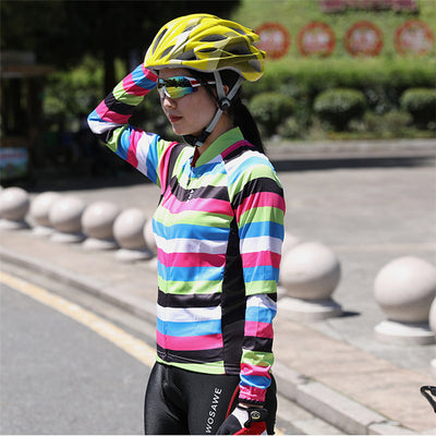 Jersey de Ciclismo con Tecnología Absorbente y Secado Rápido - Image 18