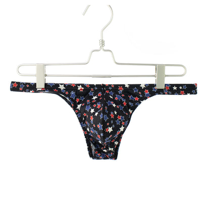 Calzones Hombre Bikini Bajo Personality Star - Media Docena - Image 6