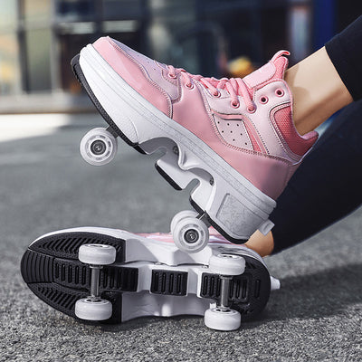 Patines Retráctiles Minimalistas para Mujer - Image 15