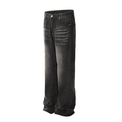 Jeans Skinny Retro Desgastado Estilo American High Street - Image 21
