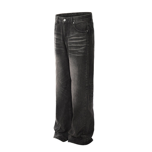 Jeans Skinny Retro Desgastado Estilo American High Street - Image 21