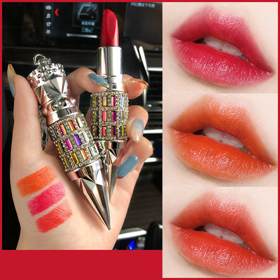 Labial Resistente Waterproof Color Saludable Sin Decoloración - Image 5