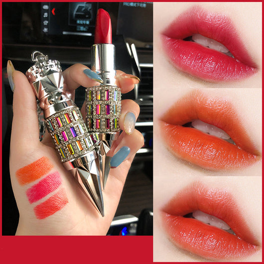 Labial Resistente Waterproof Color Saludable Sin Decoloración - Image 5