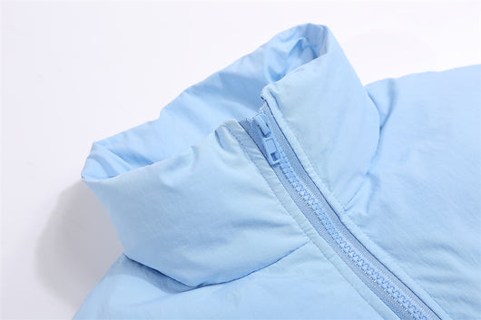 Abrigo Casual para Hombre con Bordado de Letras - Image 14