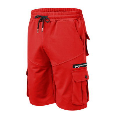 Shorts de Trabajo Deportivo con Doble Bolsillo y Cierre - Image 20