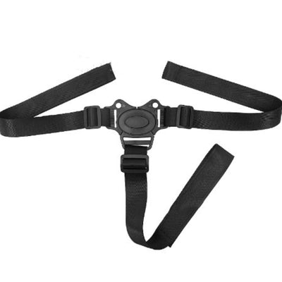 Arnés de Seguridad de 5 Puntos para Silla Alta Infantil - Image 7