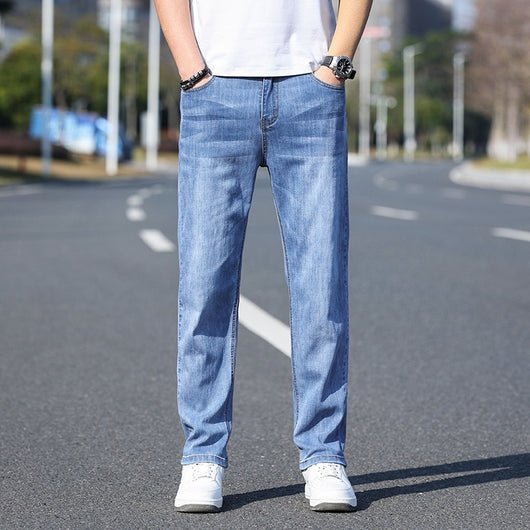 Pantalones de Vestir Elásticos Slim Fit Multiuso