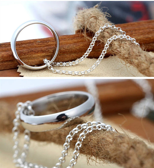 Anillo de Plata 925 para Dedo Índice Hombre - Image 8