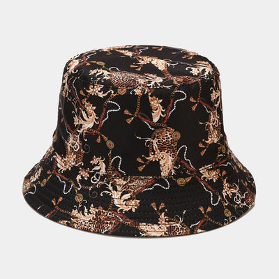 Gorra Pescador Mujer con Estampado Botánico - Diseño Europeo Moderno - Image 51