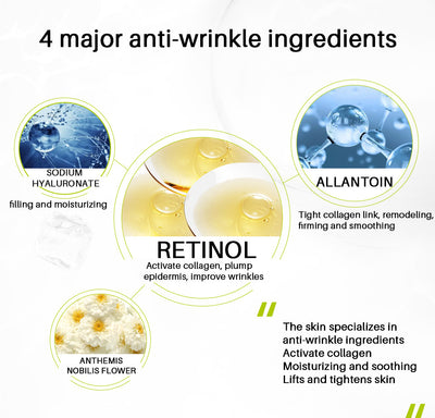 Solución Retinol Hidratante Antiarrugas - Image 12