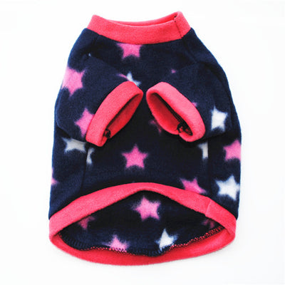 Abrigo Polar para Mascotas - Sudadera Térmica para Perros Otoño e Invierno - Image 23