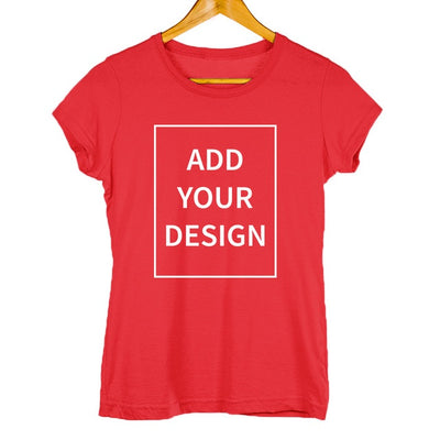 Camiseta de Algodón Personalizada con Tu Diseño - Image 30