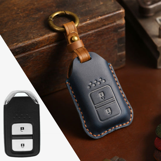 Estuche para Llaves de Cuero Genuino Premium - Image 2