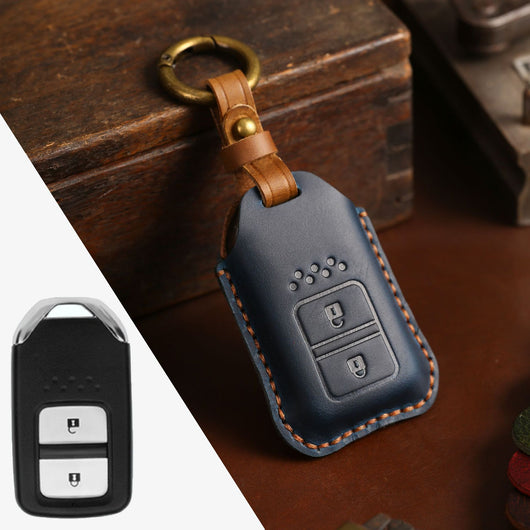 Estuche para Llaves de Cuero Genuino Premium - Image 2
