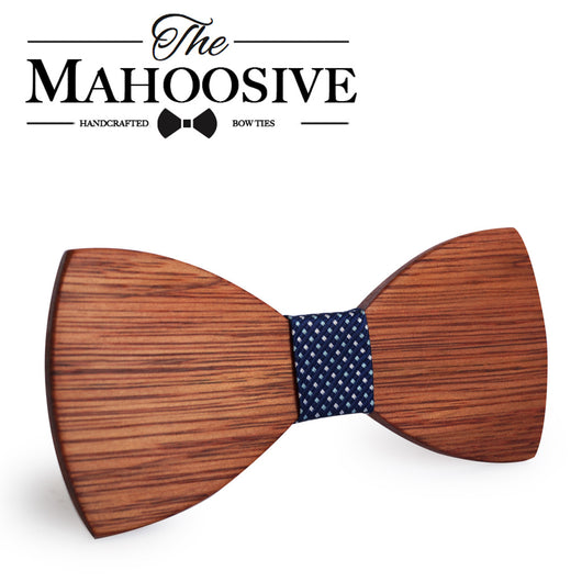 Nudo de Corbata en Madera - Image 35
