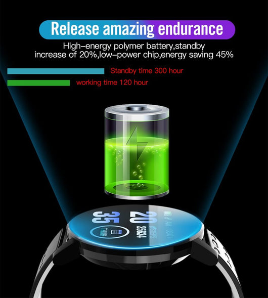 Reloj Inteligente Bluetooth - Image 14