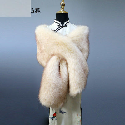 Bufanda Térmica Acolchada para Otoño e Invierno - Image 66