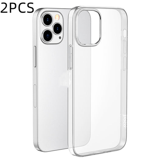 Funda Transparente TPU de Alta Pureza para Teléfono - Image 5