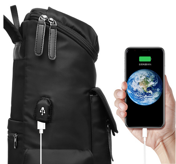 Mochila Escolar Impermeable para Estudiantes - Resistente y Versátil
