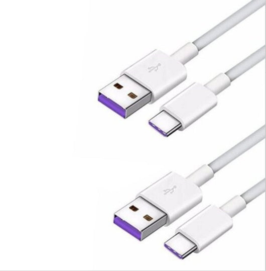 Cable USB Tipo-C 1 Metro Carga Ultrarrápida 5A - Image 7