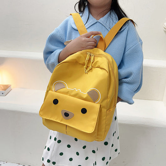 Mochila Escolar Personalizada para Niños Verano - Image 3
