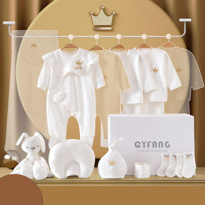 Conjunto de Regalo Ropa Recién Nacido Otoño Invierno - Image 31