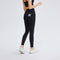 Pantalones Yoga Levanta Glúteos Cintura Alta Elásticos Secado Rápido