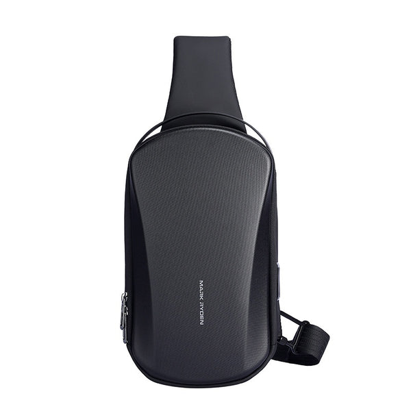 Bolsa Mensajero Impermeable Hard Shell para Hombre - Image 6