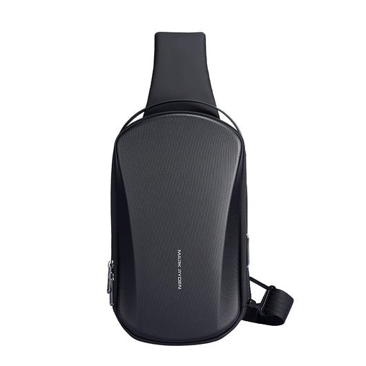 Bolsa Mensajero Impermeable Hard Shell para Hombre - Image 6